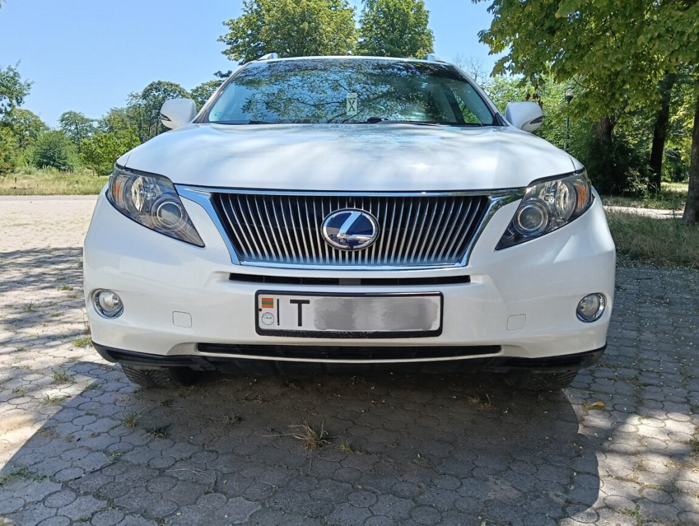 Lexus RX 2010 год Тирасполь Тирасполь - изображение 3
