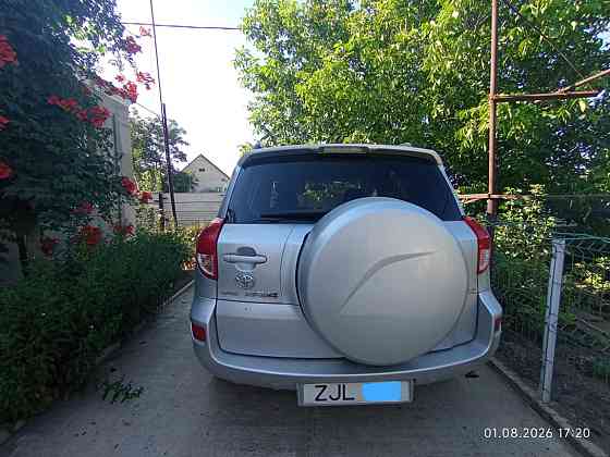 Toyota RAV4 2007 год Тирасполь Tiraspol
