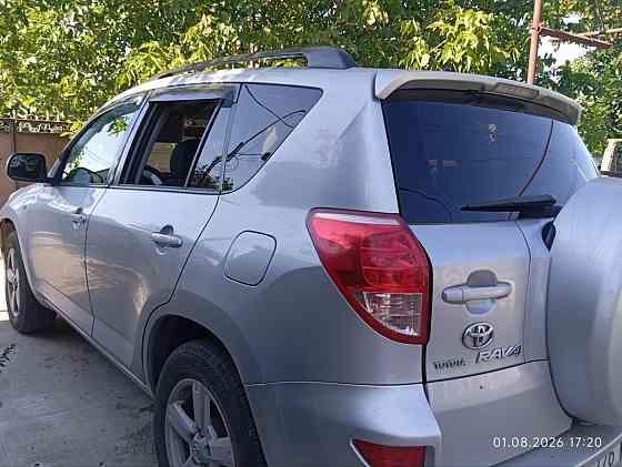 Toyota RAV4 2007 год Тирасполь Tiraspol