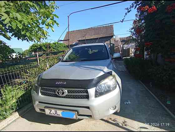 Toyota RAV4 2007 год Тирасполь Tiraspol