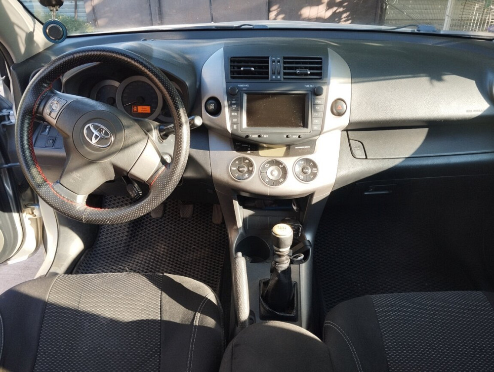 Toyota RAV4 2007 год Тирасполь Тирасполь - изображение 6