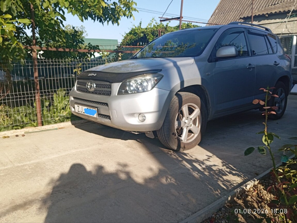 Toyota RAV4 2007 год Тирасполь Тирасполь - изображение 3