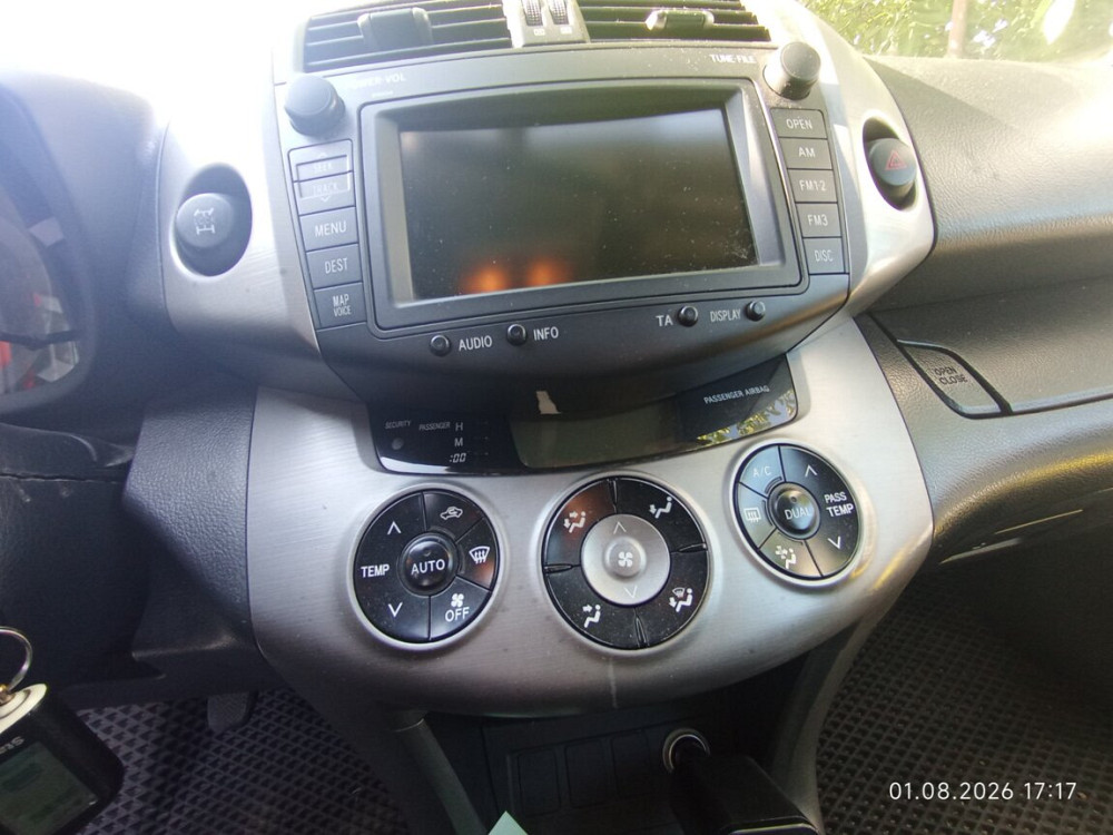 Toyota RAV4 2007 год Тирасполь Тирасполь - изображение 5