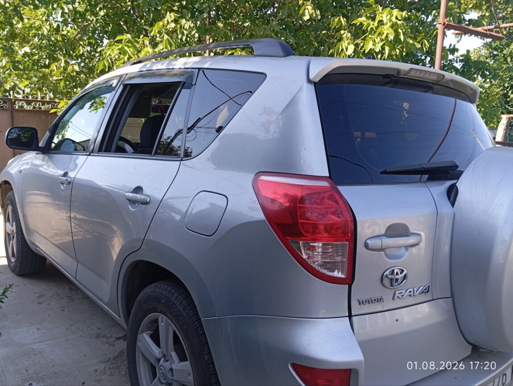 Toyota RAV4 2007 год Тирасполь Тирасполь - изображение 2