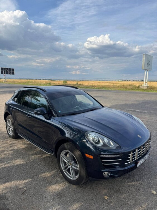 Porsche Macan 2016 год Тирасполь Тирасполь - изображение 2
