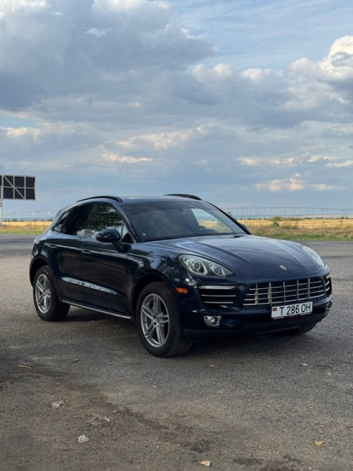 Porsche Macan 2016 год Тирасполь Тирасполь - изображение 1
