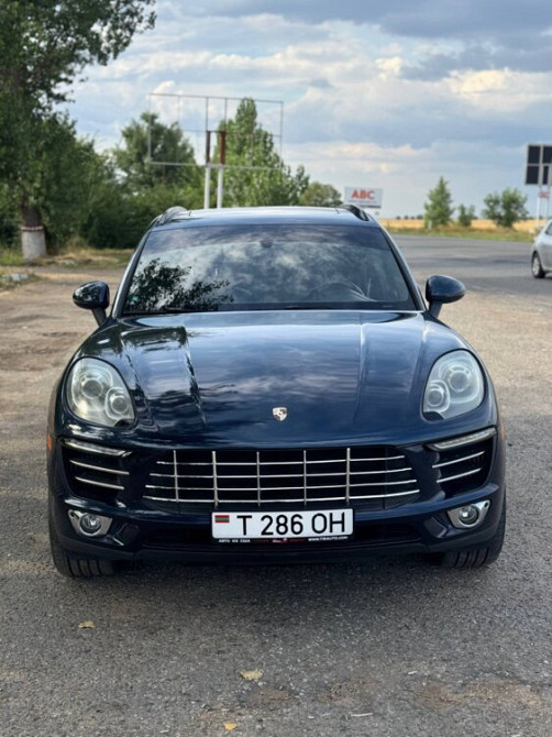 Porsche Macan 2016 год Тирасполь Тирасполь - изображение 3