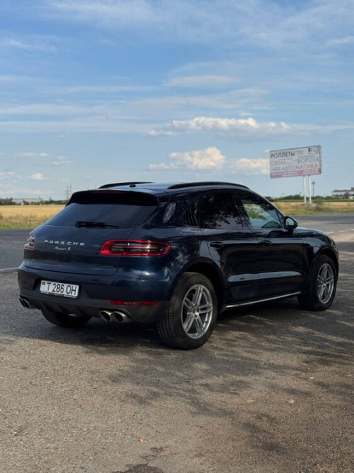 Porsche Macan 2016 год Тирасполь Тирасполь - изображение 4
