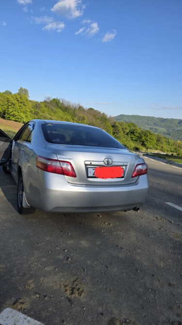 Toyota Camry 2008 год Бендеры Bender - fotografie 10