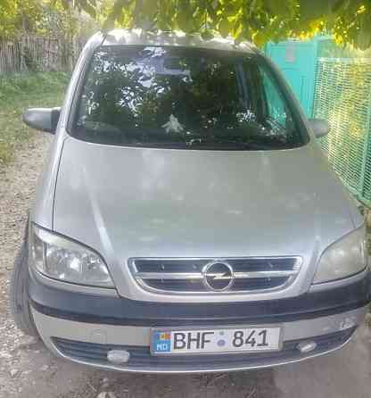 Opel Zafira 2004 год Тирасполь Tiraspol