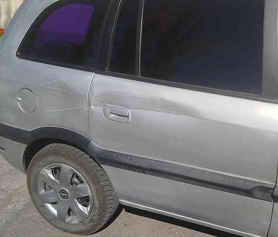 Opel Zafira 2004 год Тирасполь Tiraspol