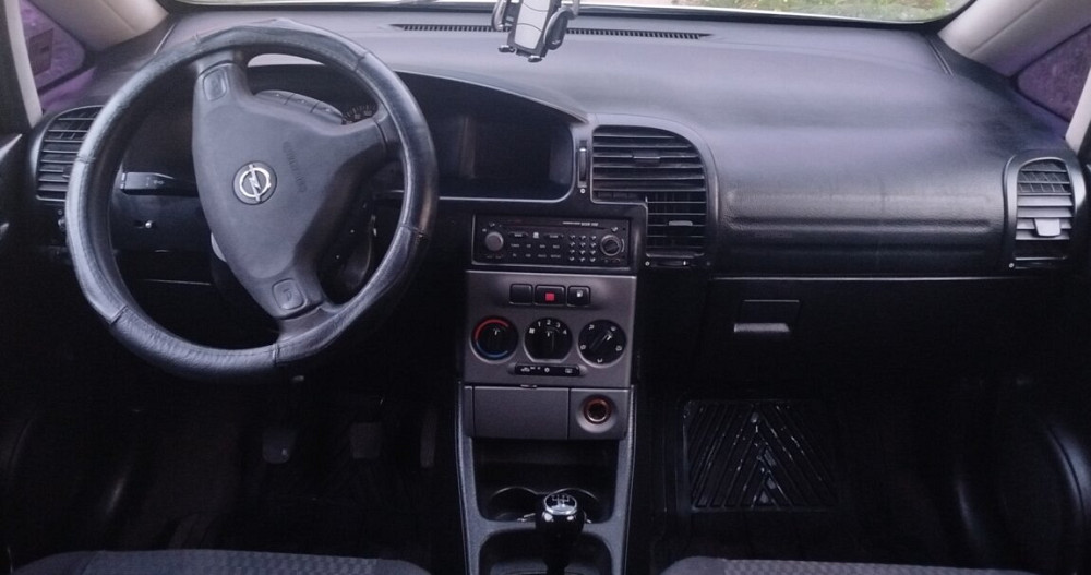 Opel Zafira 2004 год Тирасполь Тирасполь - изображение 2