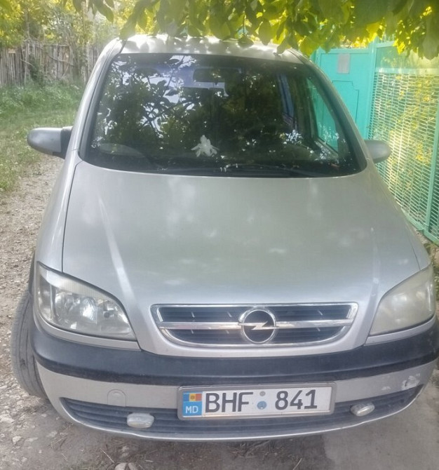 Opel Zafira 2004 год Тирасполь Тирасполь - изображение 1