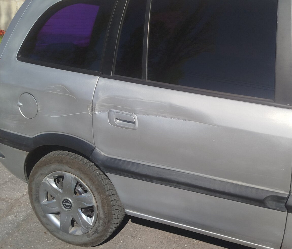Opel Zafira 2004 год Тирасполь Тирасполь - изображение 3