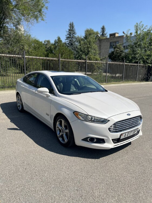 Ford Fusion 2013 год Бендеры Бендеры - изображение 2