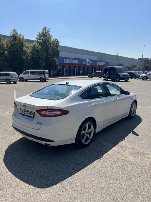 Ford Fusion 2013 год Бендеры Бендеры - изображение 4
