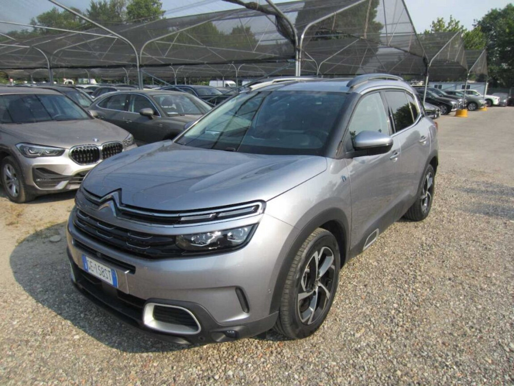 Citroen C5 2021 an Chişinău Chişinău - fotografie 1