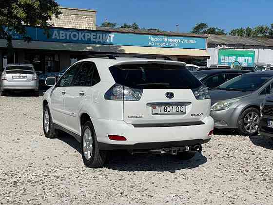 Lexus RX 2008 год Тирасполь Тирасполь