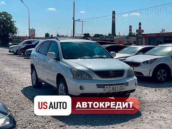 Lexus RX 2008 год Тирасполь Тирасполь