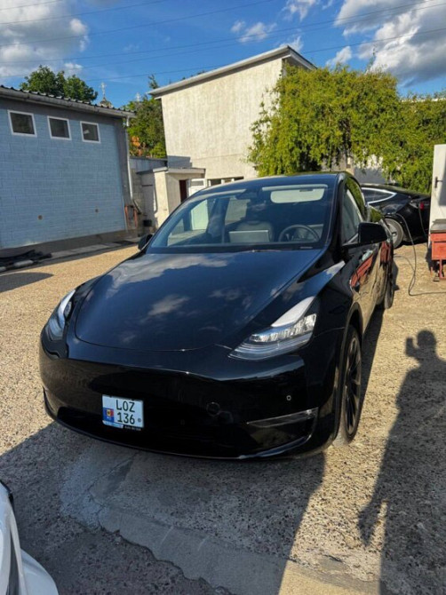 Tesla Model Y 2023 an Tiraspol Tiraspol - fotografie 8