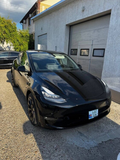 Tesla Model Y 2023 an Tiraspol Tiraspol - fotografie 3