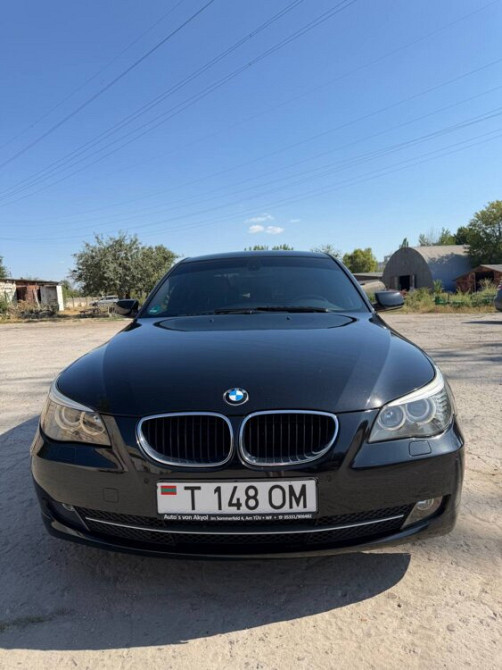 BMW 5 Series 2008 год Рыбница Рыбница - изображение 1
