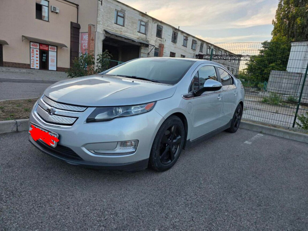 Chevrolet Volt 2011 год Тирасполь Тирасполь - изображение 1