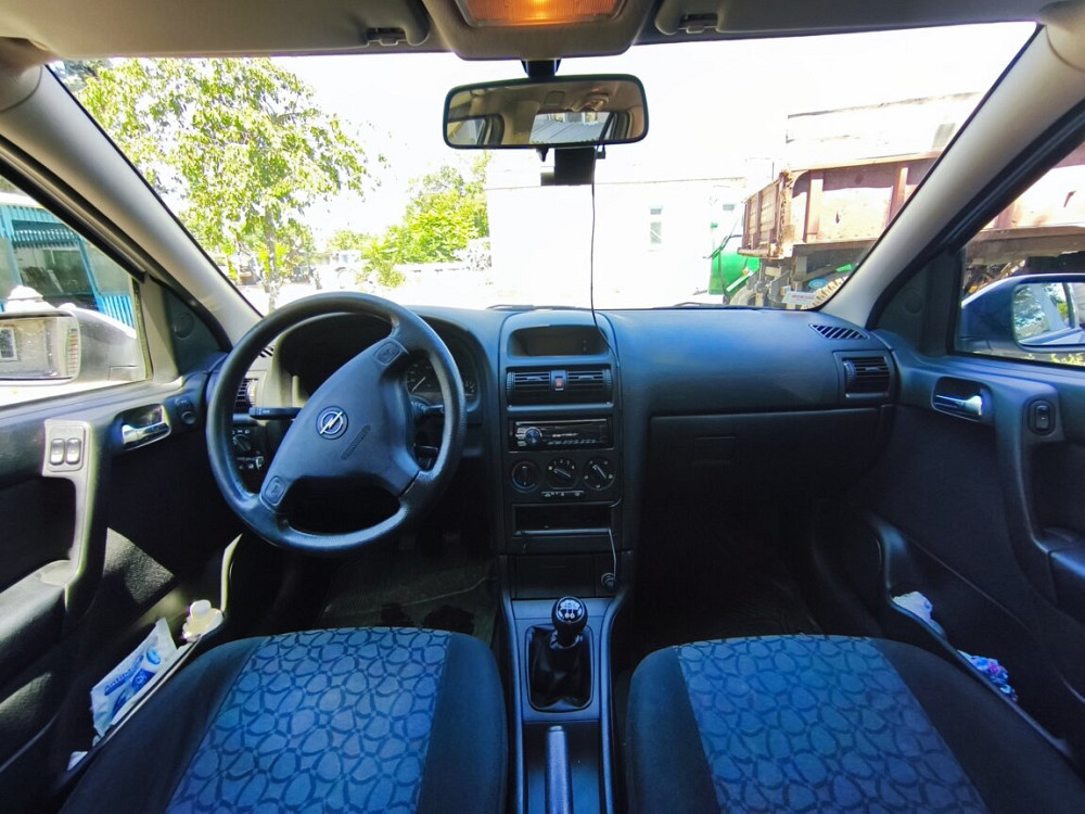 Opel Astra 2000 год Бендеры Бендеры - изображение 9
