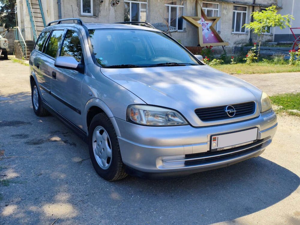 Opel Astra 2000 год Бендеры Бендеры - изображение 3