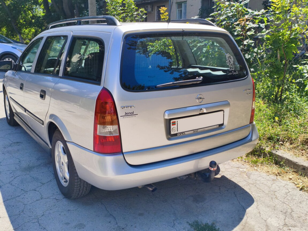 Opel Astra 2000 год Бендеры Бендеры - изображение 2