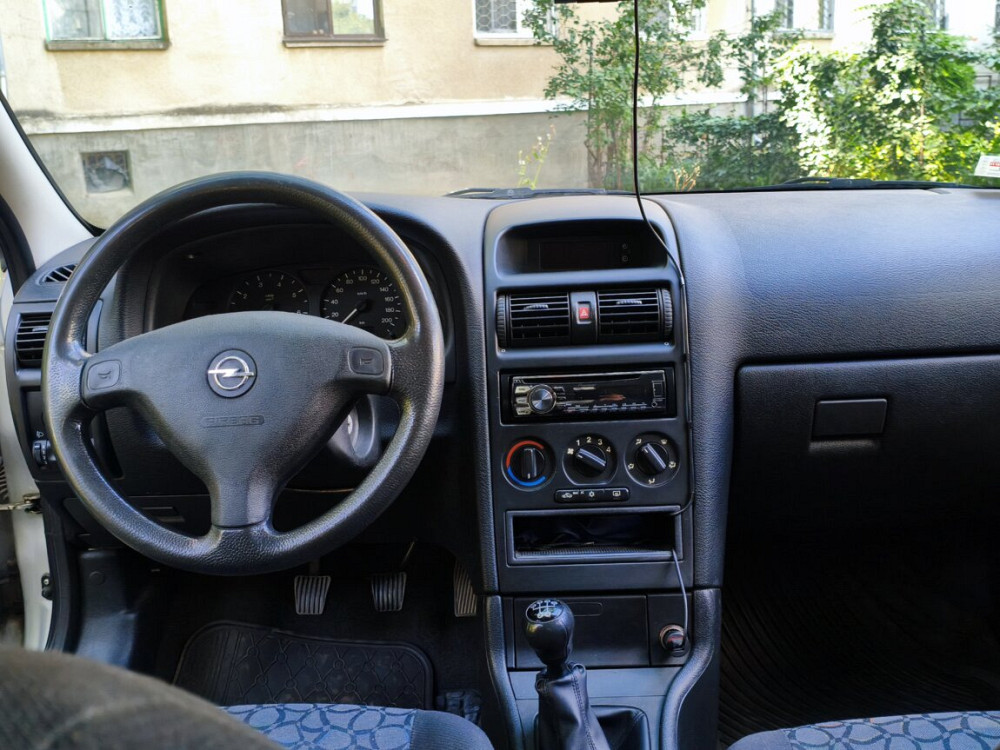 Opel Astra 2000 год Бендеры Бендеры - изображение 10