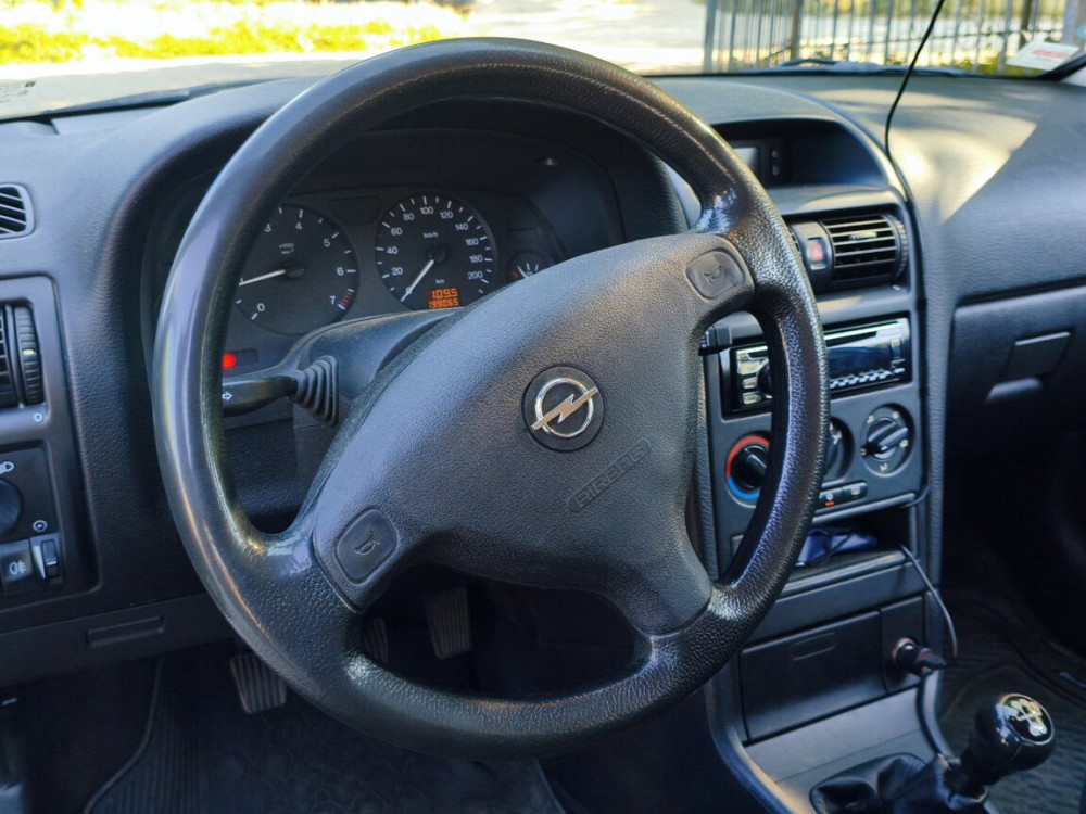 Opel Astra 2000 год Бендеры Бендеры - изображение 7