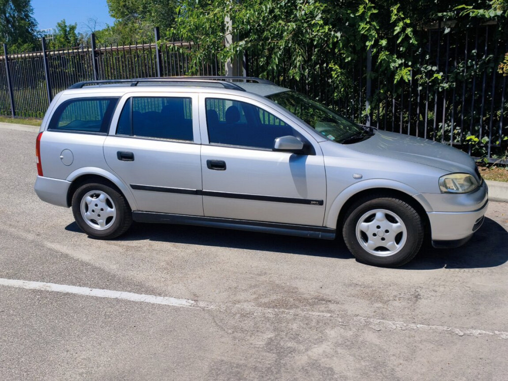Opel Astra 2000 год Бендеры Бендеры - изображение 1