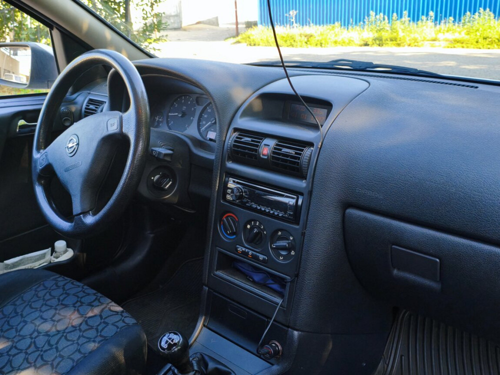 Opel Astra 2000 год Бендеры Бендеры - изображение 8