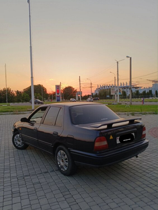 Nissan Sunny 1993 год Тирасполь Тирасполь - изображение 2