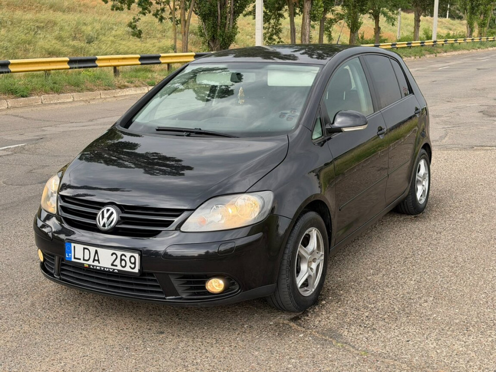 Volkswagen Golf Plus 2007 год Тирасполь Тирасполь - изображение 3