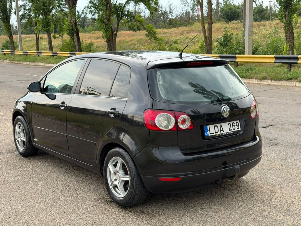 Volkswagen Golf Plus 2007 год Тирасполь Тирасполь - изображение 5