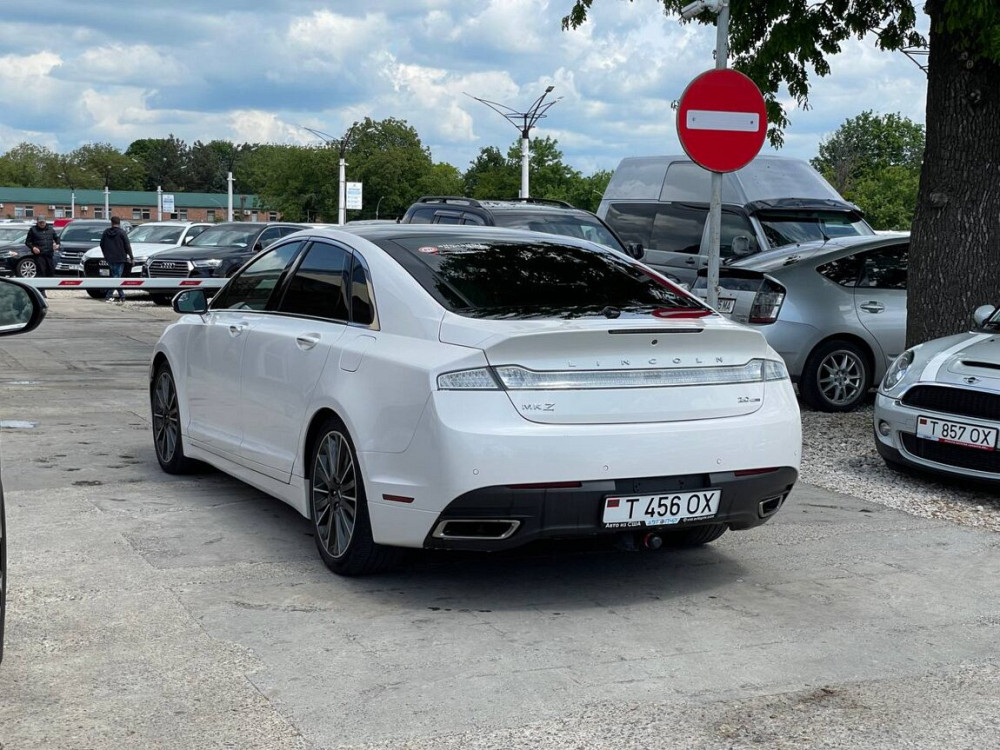 Lincoln MKZ 2014 год Тирасполь Тирасполь - изображение 3