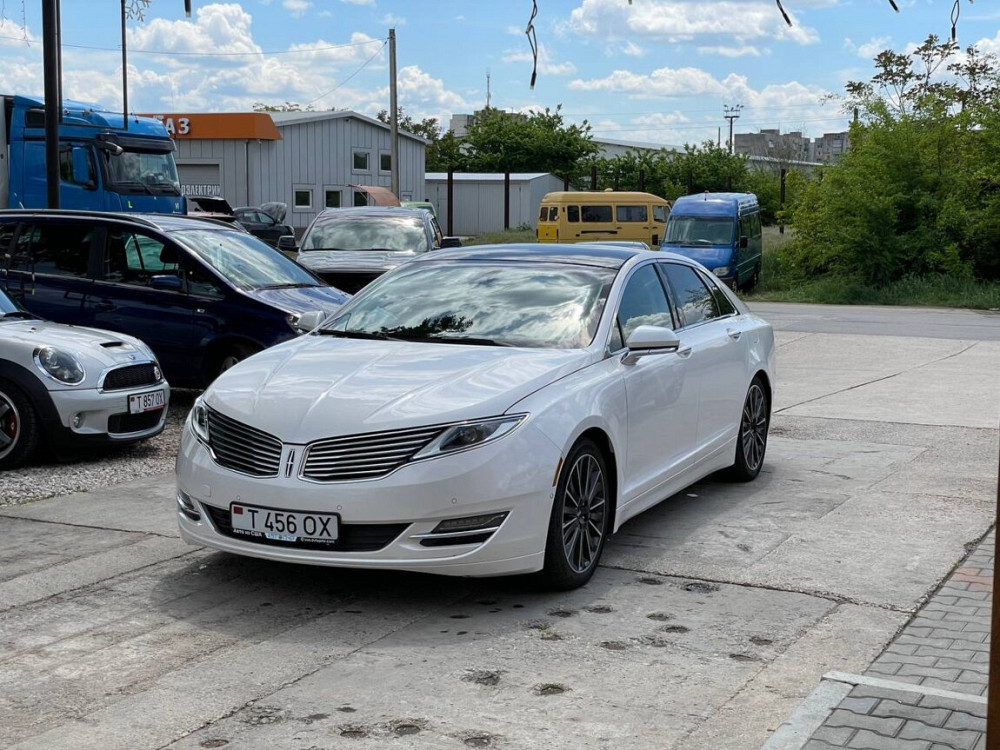 Lincoln MKZ 2014 год Тирасполь Тирасполь - изображение 2