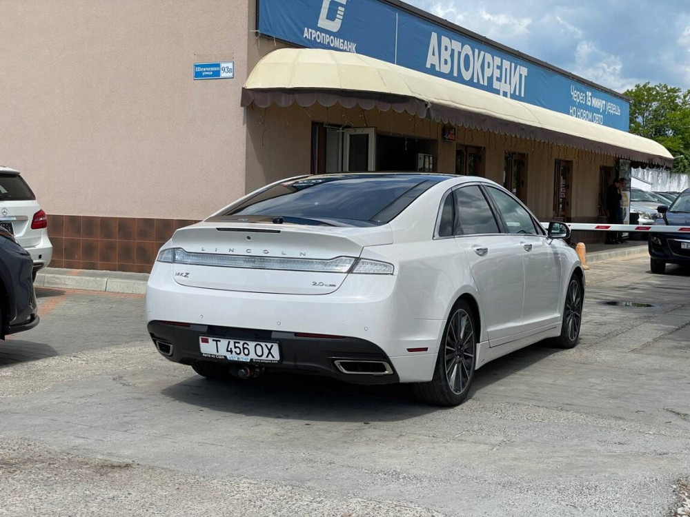 Lincoln MKZ 2014 год Тирасполь Тирасполь - изображение 4