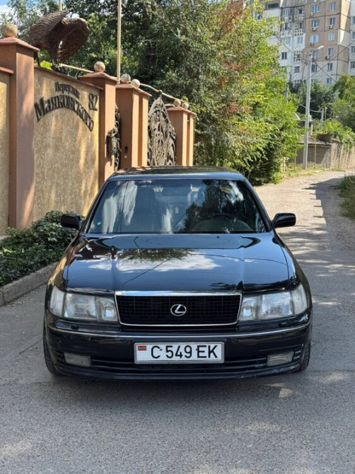 Lexus LS 1992 год Тирасполь Тирасполь - изображение 2