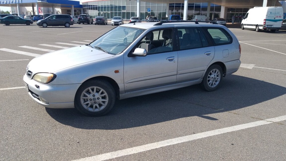 Nissan Primera 2001 год Тирасполь Tiraspol - fotografie 5