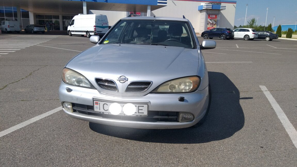 Nissan Primera 2001 год Тирасполь Tiraspol - fotografie 4