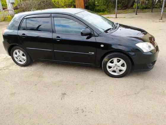 Toyota Corolla 2006 год Дубоссары Дубоссары