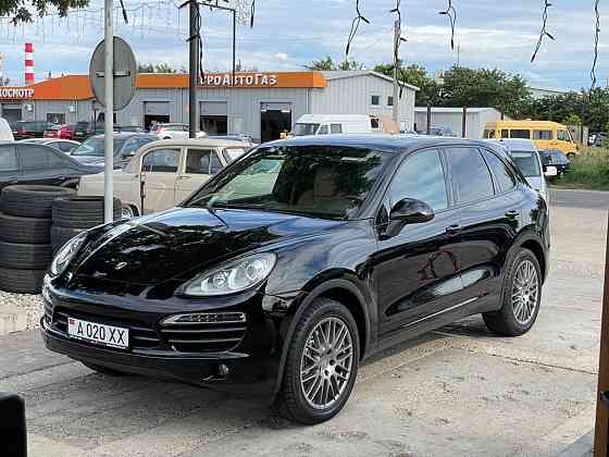 Porsche Cayenne 2014 год Тирасполь Тирасполь