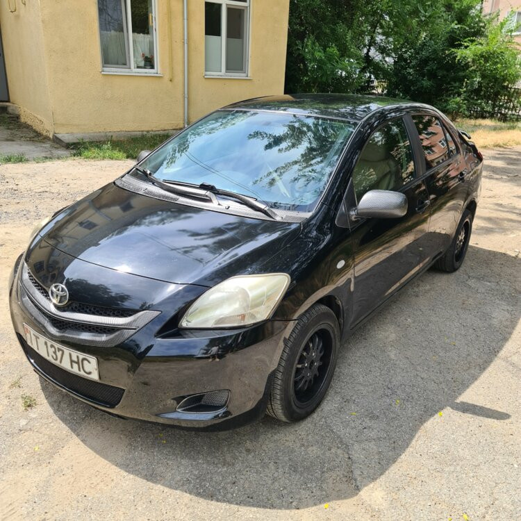 Toyota Yaris 2008 год Тирасполь Тирасполь - изображение 1
