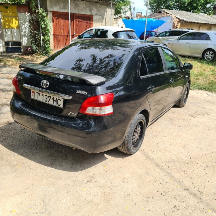 Toyota Yaris 2008 год Тирасполь Тирасполь - изображение 4