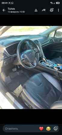 Ford Fusion 2013 год Бендеры Бендеры