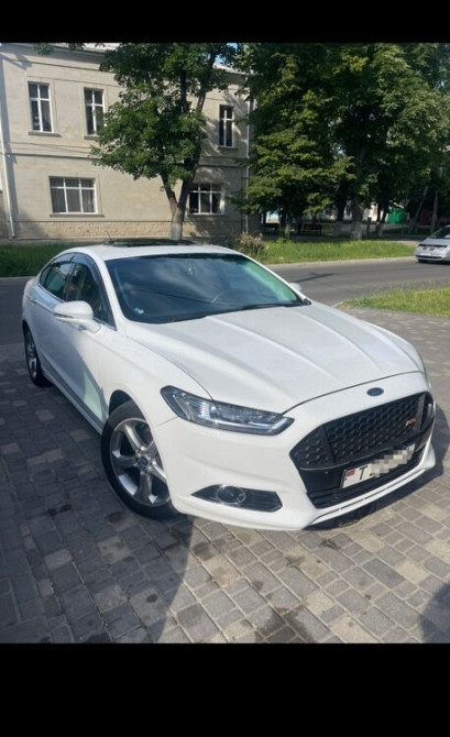 Ford Fusion 2013 год Бендеры Бендеры - изображение 3