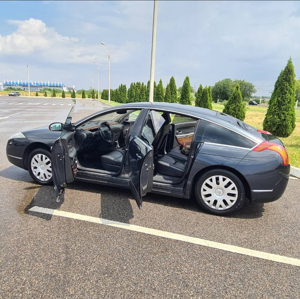 Citroen C6 2006 год Тирасполь Тирасполь - изображение 2